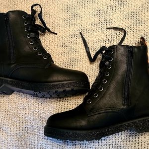 MIA Kids Combat Boots